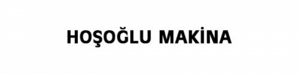 Hoşoğlu Makina