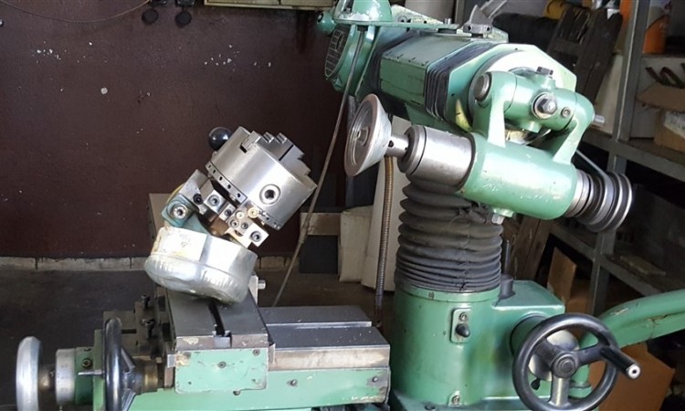 Sharpening and Surface Grinding