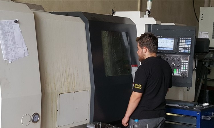 CNC Torna