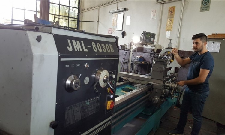 JML Lathe